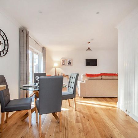 Flat 1 Villa Inverness Eksteriør bilde