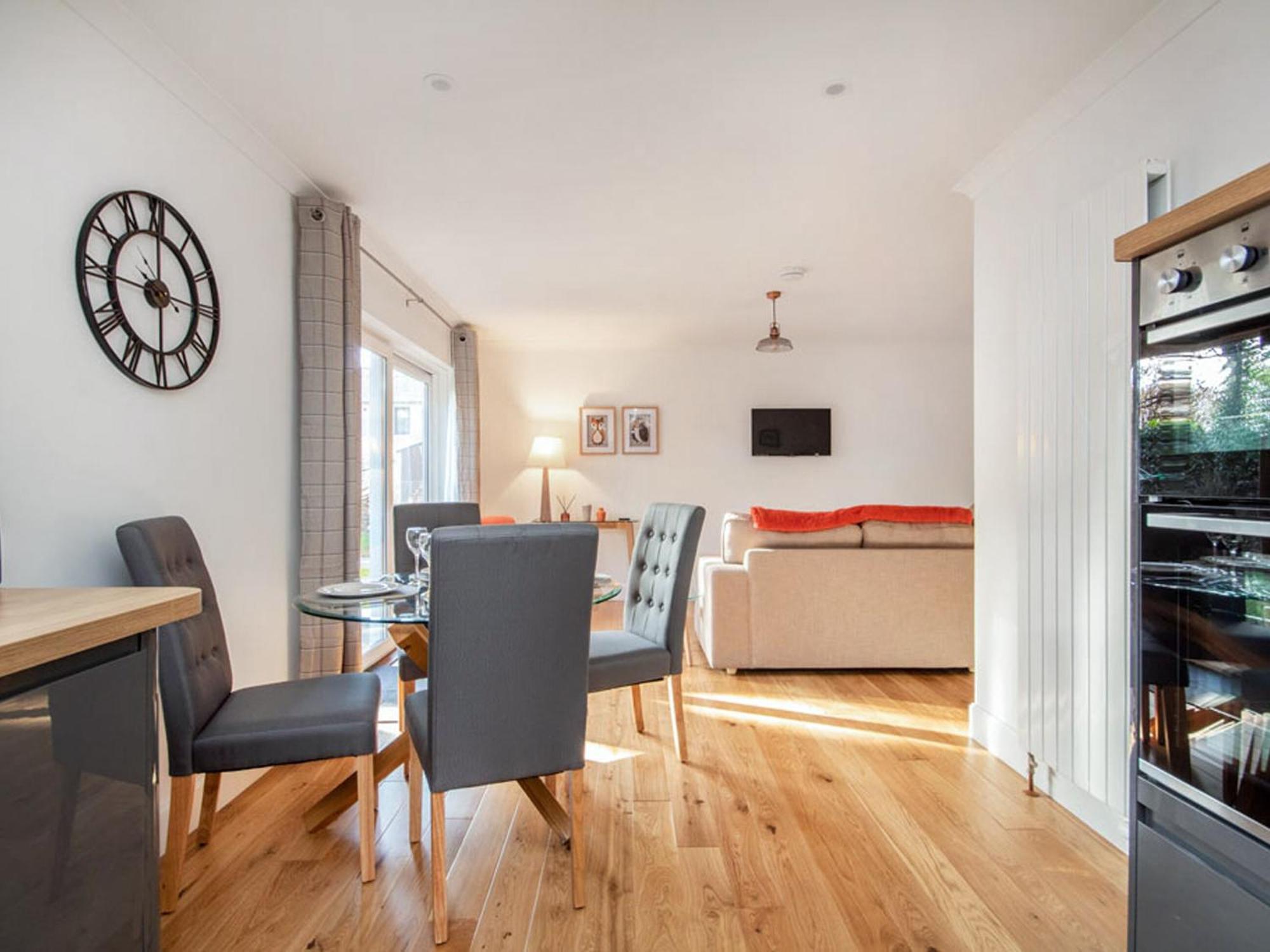 Flat 1 Villa Inverness Eksteriør bilde