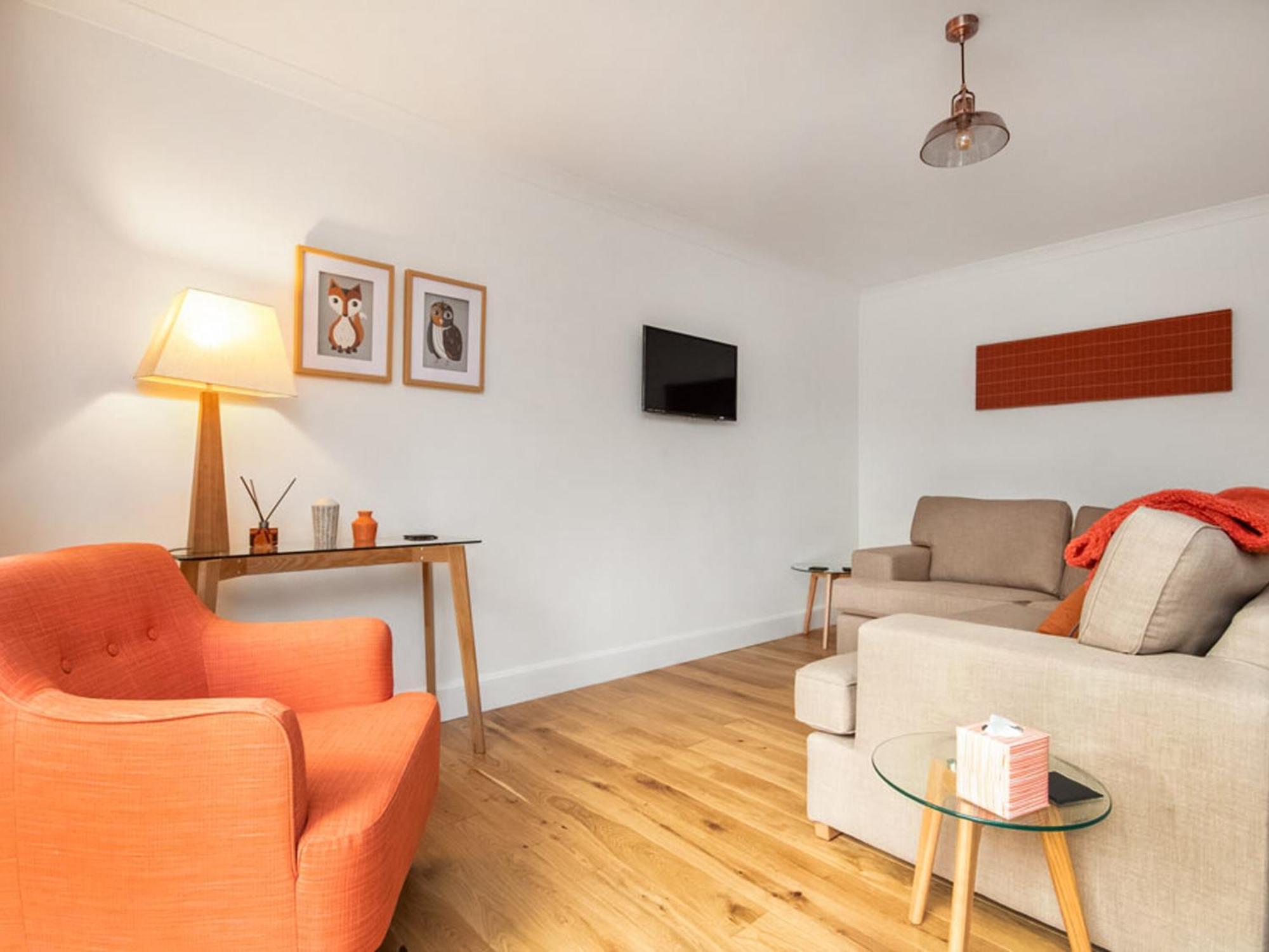 Flat 1 Villa Inverness Eksteriør bilde