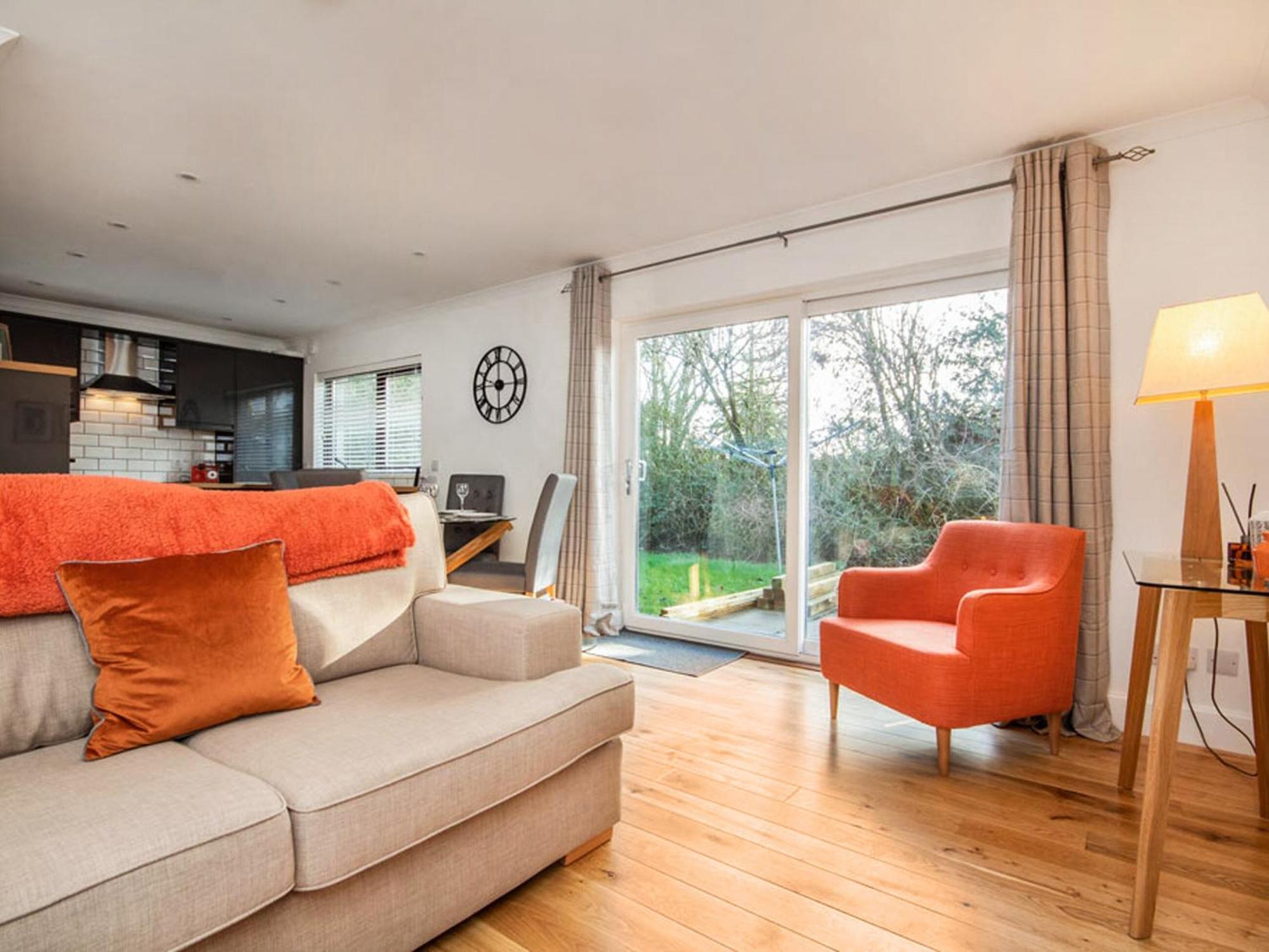 Flat 1 Villa Inverness Eksteriør bilde