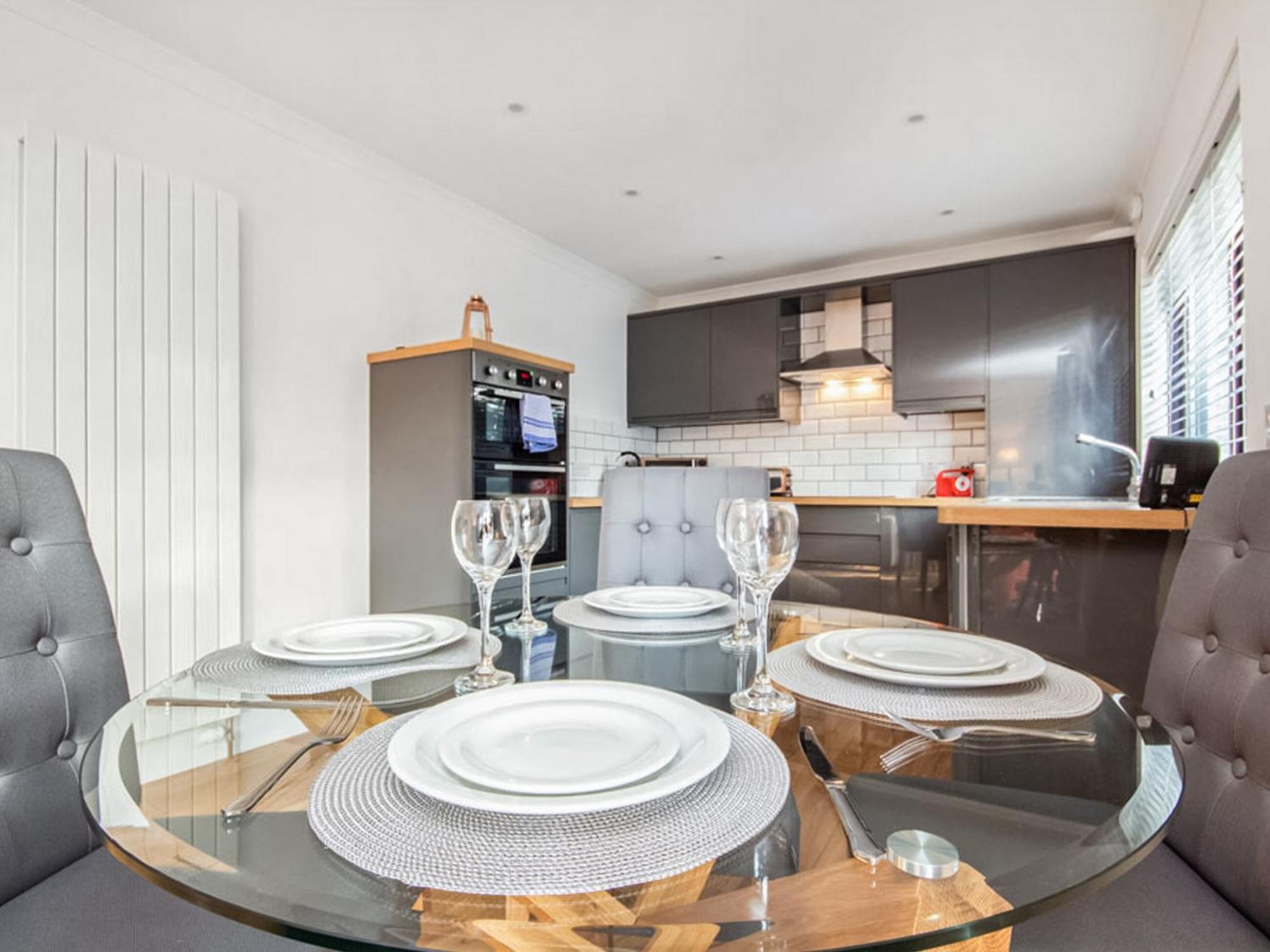 Flat 1 Villa Inverness Eksteriør bilde