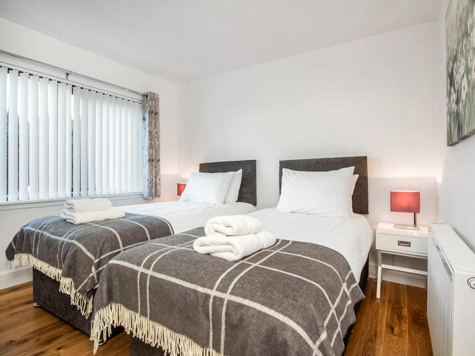 Flat 1 Villa Inverness Eksteriør bilde