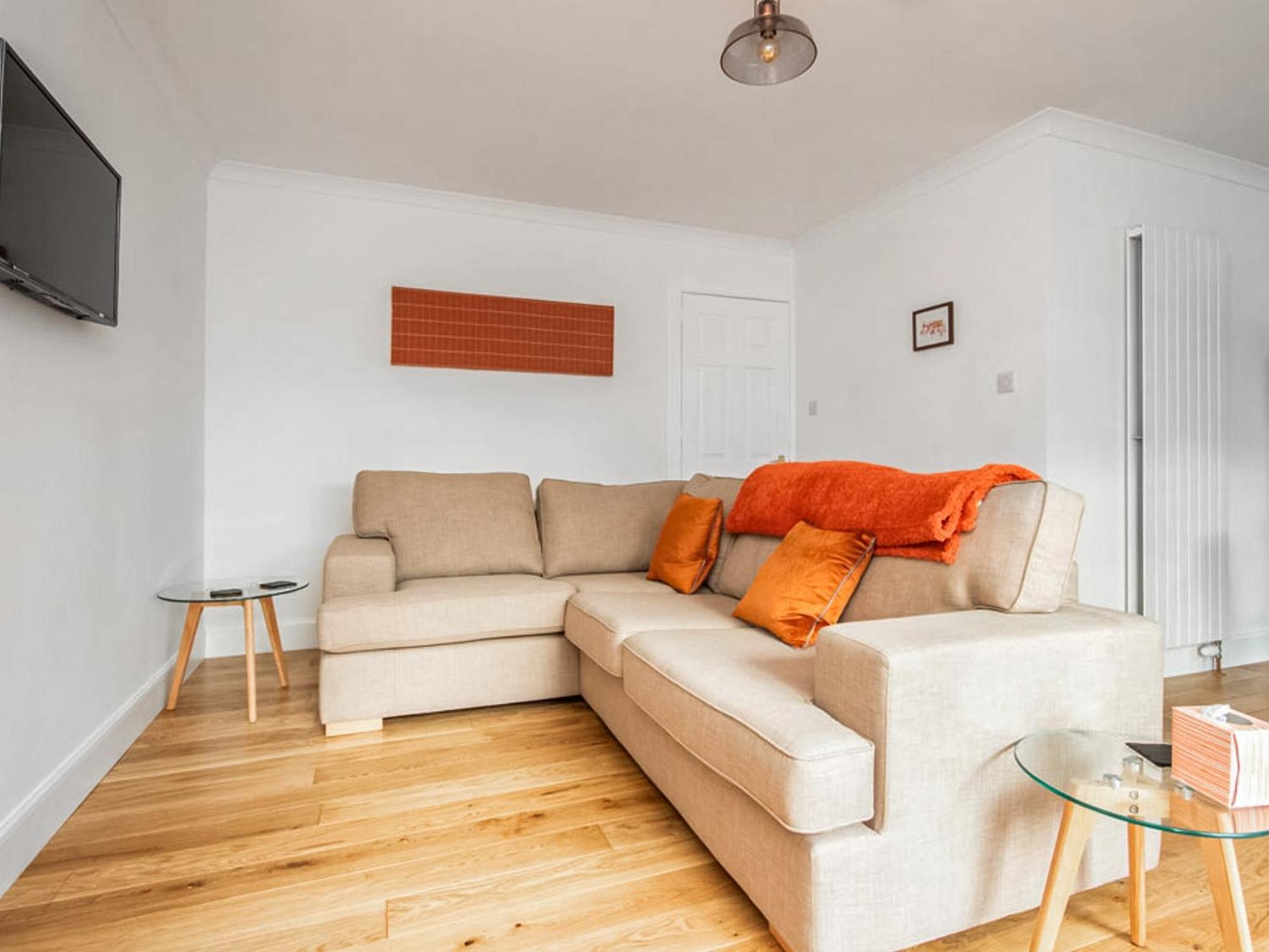 Flat 1 Villa Inverness Eksteriør bilde