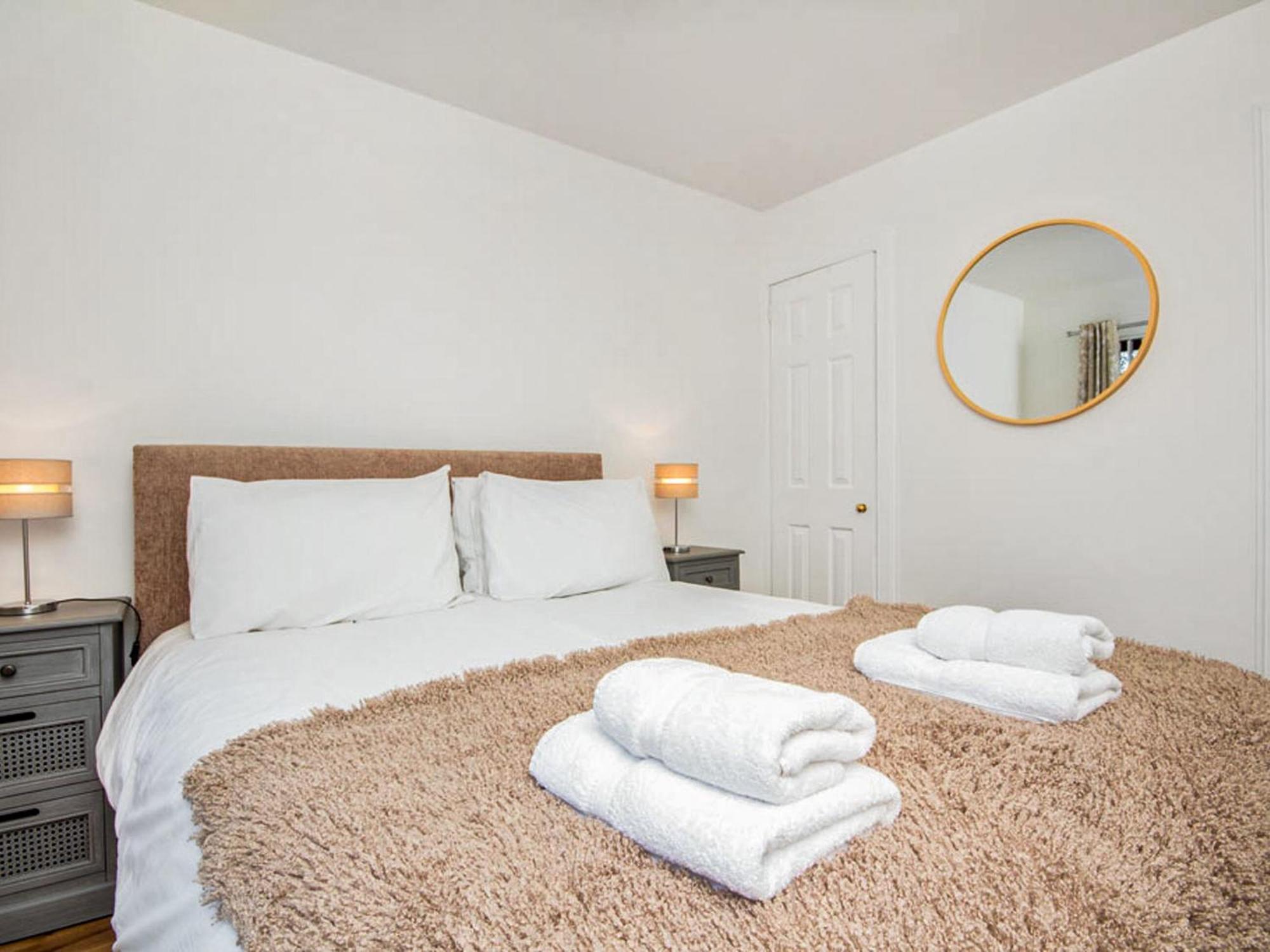 Flat 1 Villa Inverness Eksteriør bilde